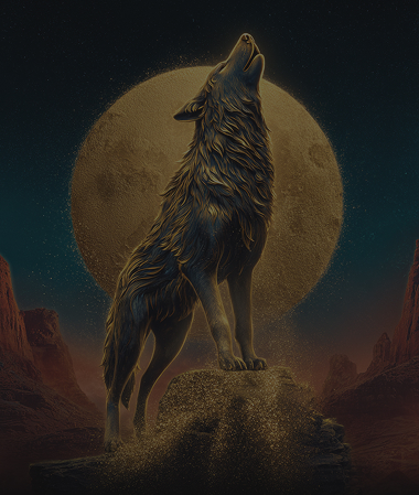 Wolf Gold